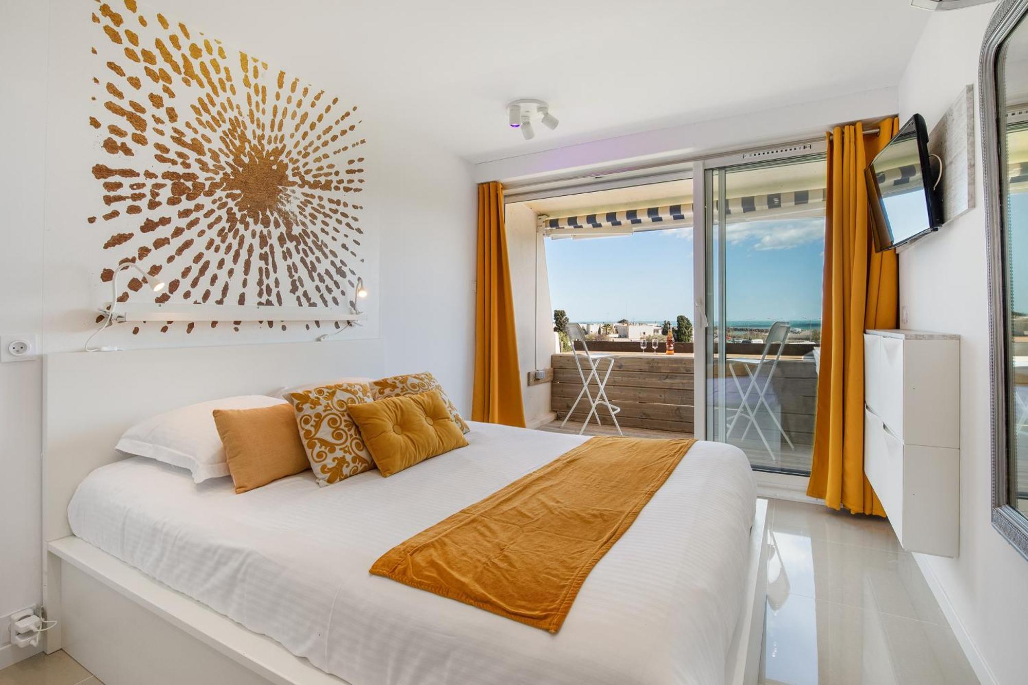 La Dolce Vita Naturiste Port Nature Agde Ngoại thất bức ảnh