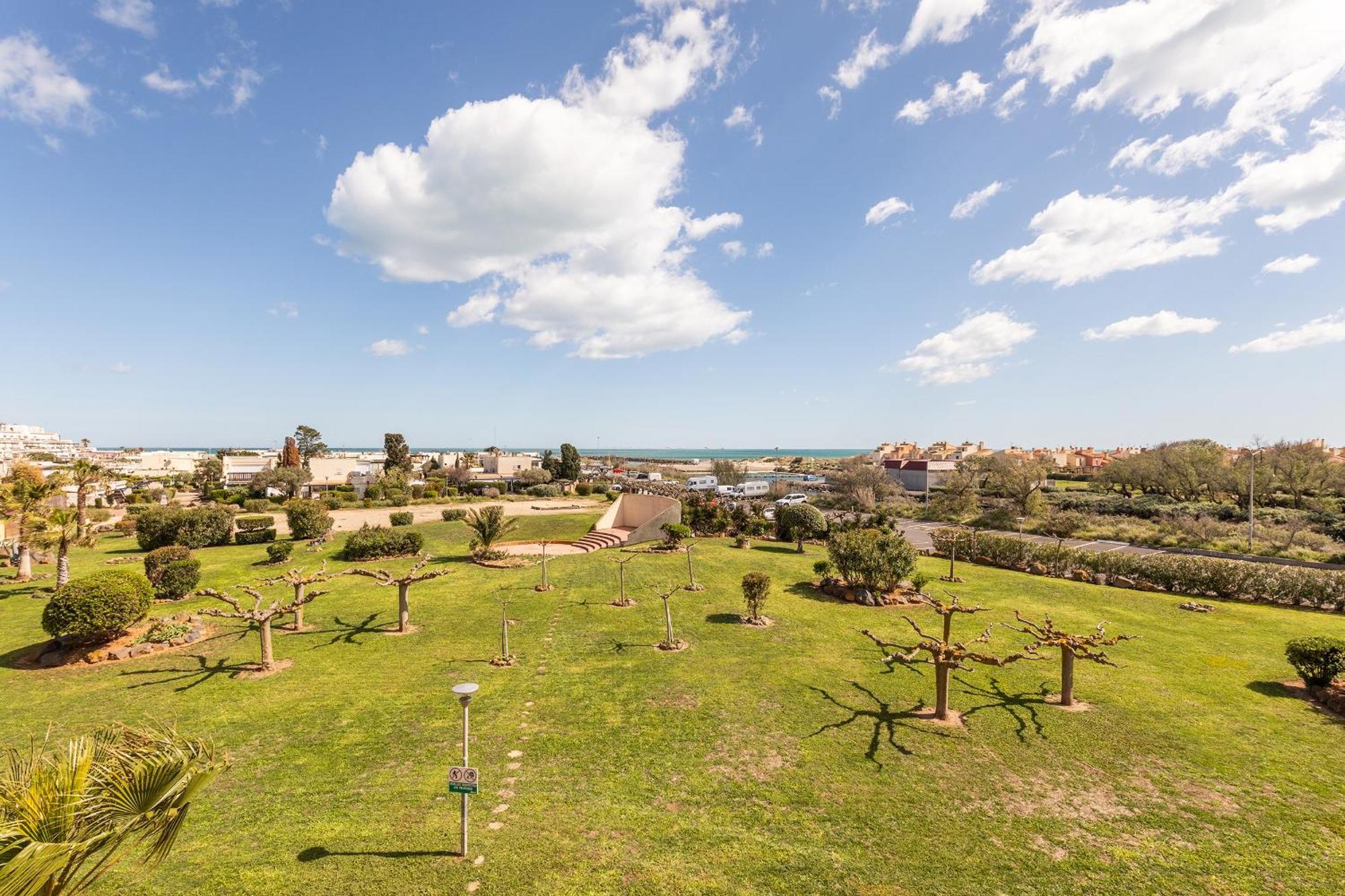 La Dolce Vita Naturiste Port Nature Agde Ngoại thất bức ảnh